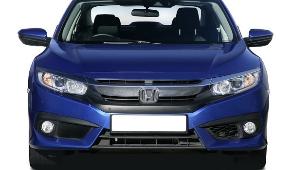 Honda Civic Saloon 1.0 VTEC Turbo SE 4dr CVT