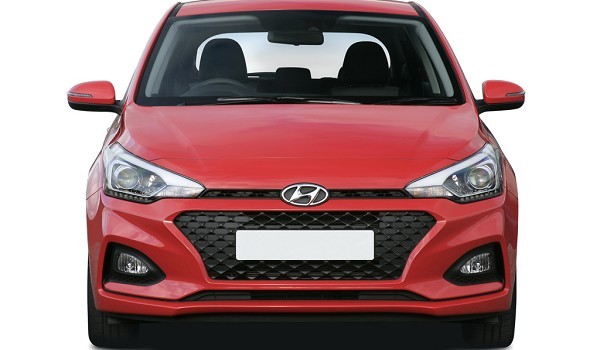 Hyundai I20 Hatchback 1.0 T-GDi SE 5dr