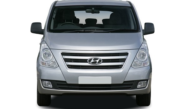 Hyundai I800 Estate 2.5 CRDi [170] SE 5dr Auto