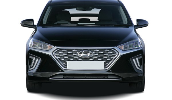 Hyundai Ioniq Hatchback 1.6 GDi Hybrid Premium 5dr DCT