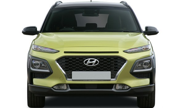 Hyundai Kona Hatchback 1.6 GDi Hybrid SE 5dr DCT [Smart Sense Pack]