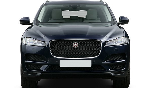 Jaguar F-Pace Estate Special Editions 2.0 [250] Chequered Flag 5dr Auto AWD