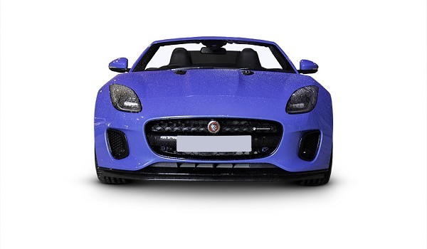 Jaguar F-Type Convertible 2.0 R-Dynamic 2dr Auto