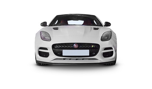 Jaguar F-Type Coupe 3.0 Supercharged V6 2dr
