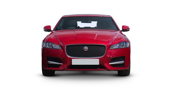 Jaguar XF Saloon Special Editions 2.0d [180] Chequered Flag 4dr