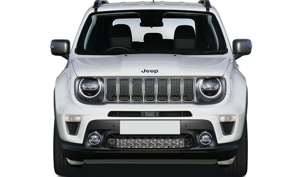 Jeep Renegade Hatchback 2.0 Multijet Limited 5dr 4WD