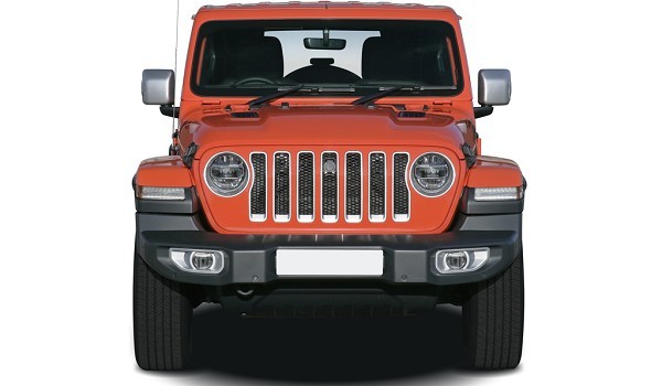 Jeep Wrangler Hard Top 2.2 Multijet Overland 4dr Auto8