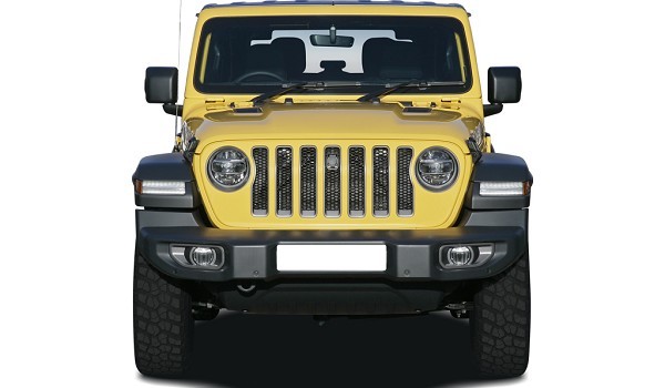 Jeep Wrangler Hard Top 2.2 Multijet Rubicon 2dr Auto8