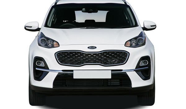 KIA Sportage Estate 1.6 CRDi 48V ISG 4 5dr DCT Auto [AWD]