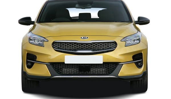 KIA Xceed Hatchback Special Edition 1.4T GDi ISG First Edition 5dr