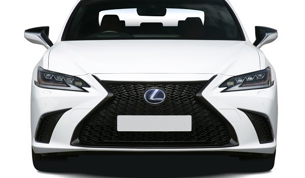 Lexus Es Saloon 300h 2.5 F-Sport 4dr CVT [Tech/Safety Pack]