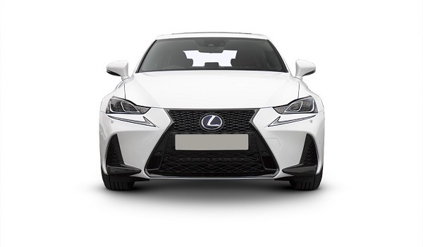 Lexus IS Saloon 300h 4dr CVT Auto [Premium Pack]