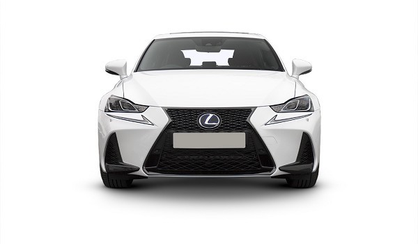 Lexus IS Saloon Special Editions 300h F-Sport i-Blue Limited Edition 4dr CVT Auto