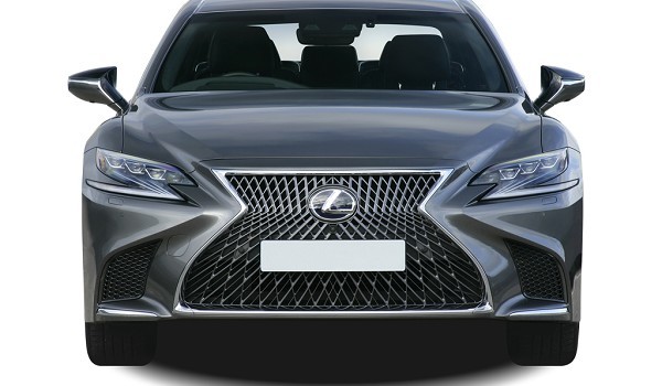 Lexus LS Saloon 500h 3.5 [359] 4dr CVT Auto 2WD