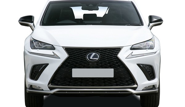 Lexus NX Estate 300h 2.5 5dr CVT [Sport Pack/Premium Nav]