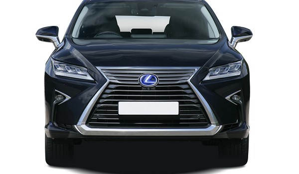 Lexus RX Estate 450h 3.5 5dr CVT [Premium pk + Sport pk + Pan Rf]