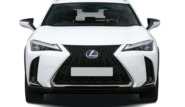 Lexus UX Hatchback 250h E4 2.0 F-Sport 5dr CVT [Premium Plus/Sunroof]