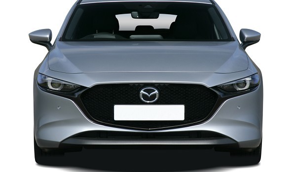 Mazda 3 Mazda3 Hatchback 1.8 Skyactiv-D Sport Lux 5dr