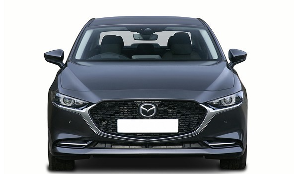 Mazda 3 Mazda3 Saloon 2.0 Skyactiv-X MHEV GT Sport 4dr