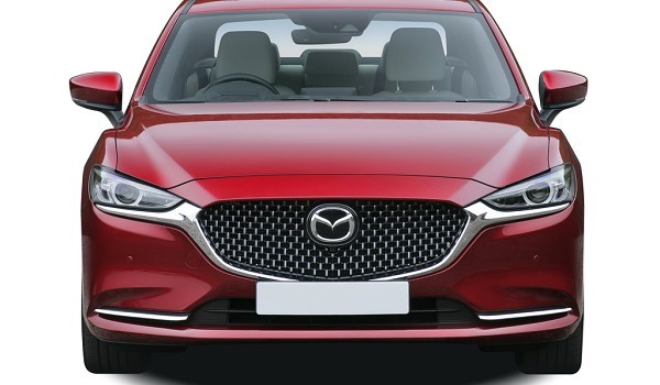 Mazda 6 Mazda6 Saloon 2.2d [184] Sport Nav+ 4dr Auto [Safety Pack]