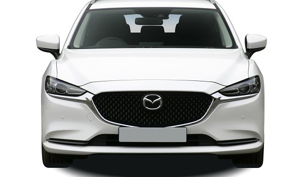 Mazda 6 Mazda6 Tourer 2.0 Sport Nav+ 5dr