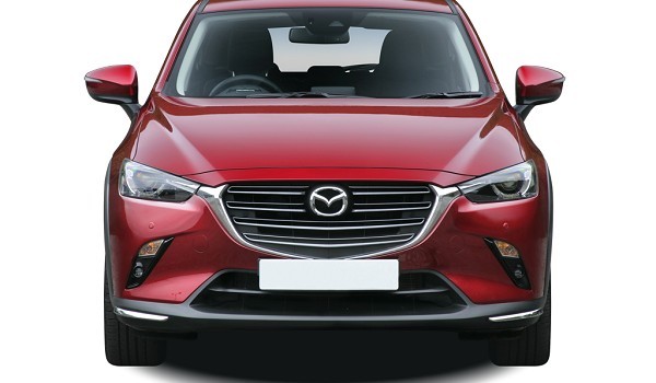 Mazda CX-3 Hatchback 2.0 150 Sport Nav + 5dr Auto AWD [Safety+Lthr Pk]