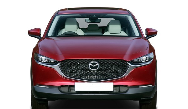 Mazda CX-30 Hatchback 2.0 Skyactiv-G MHEV SE-L Lux 5dr