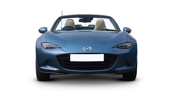 Mazda MX-5 Convertible 2.0 [184] Sport Nav+ 2dr [Safety Pack]
