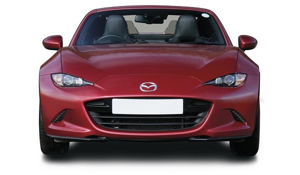 Mazda MX-5 Rf Convertible 2.0 [184] Sport Nav+ 2dr