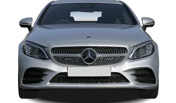 Mercedes-Benz C Class AMG Coupe C43 4Matic 2dr 9G-Tronic