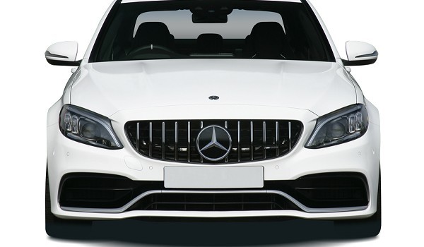 Mercedes-Benz C Class AMG Saloon C63 Premium Plus 4dr 9G-Tronic