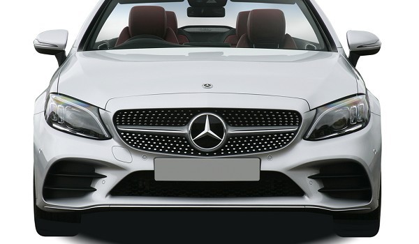 Mercedes-Benz C Class Cabriolet C300 AMG Line Premium Plus 2dr 9G-Tronic