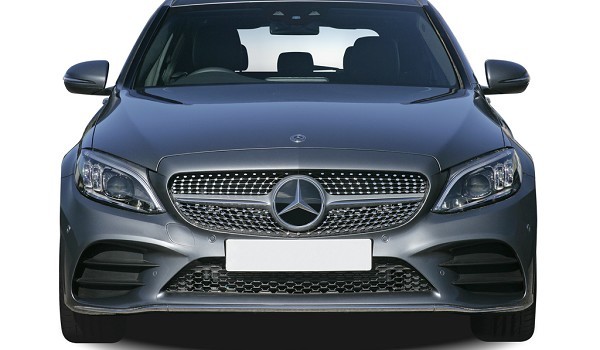 Mercedes-Benz C Class Estate C300d 4Matic AMG Line Ed Premium + 5dr 9G-Tronic