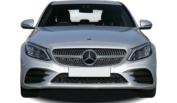 Mercedes-Benz C Class Saloon C200 4Matic AMG Line Ed Premium Plus 4dr 9G-Tronic