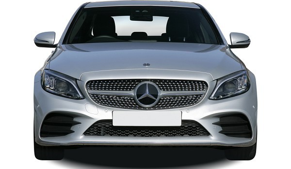 Mercedes-Benz C Class Saloon C300d 4Matic AMG Line Edition 4dr 9G-Tronic