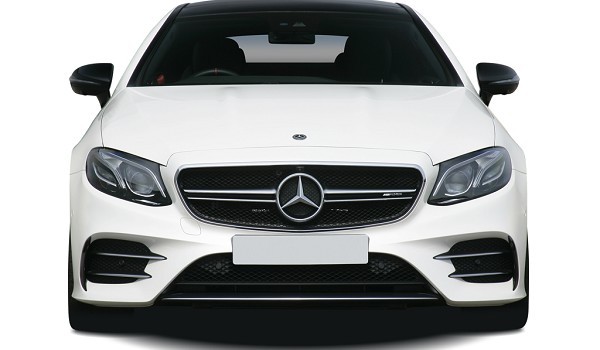 Mercedes-Benz E Class AMG Coupe E53 4Matic+ Premium 2dr 9G-Tronic