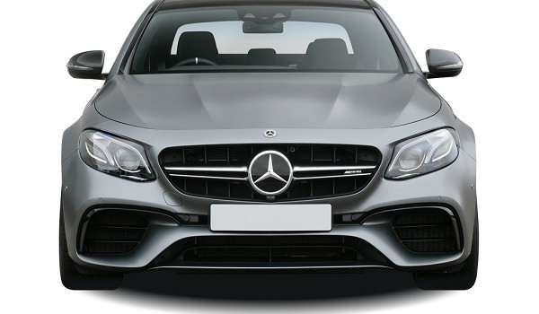 Mercedes-Benz E Class AMG Saloon E53 4Matic+ Premium 4dr 9G-Tronic