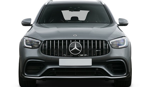 Mercedes-Benz GLC AMG Estate GLC 43 4Matic 5dr TCT