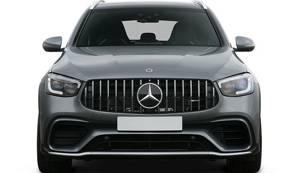 Mercedes-Benz GLC AMG Estate GLC 63 S 4Matic+ Premium Plus 5dr MCT