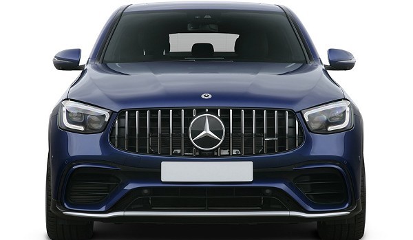 Mercedes-Benz GLC Coupe GLC AMG Coupe GLC 63 4Matic+ 5dr MCT