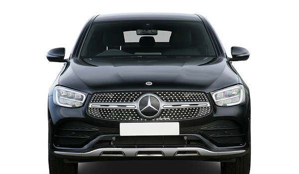 Mercedes-Benz GLC Coupe GLC Coupe GLC 300d 4Matic AMG Line Prem Plus 5dr 9G-Tronic