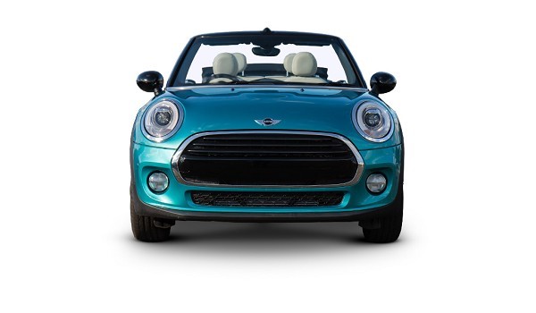 Mini Convertible Convertible 2.0 John Cooper Works II 2dr
