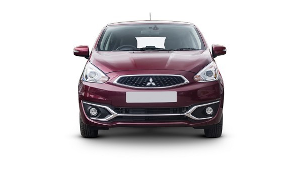 Mitsubishi Mirage Hatchback 1.2 3 5dr