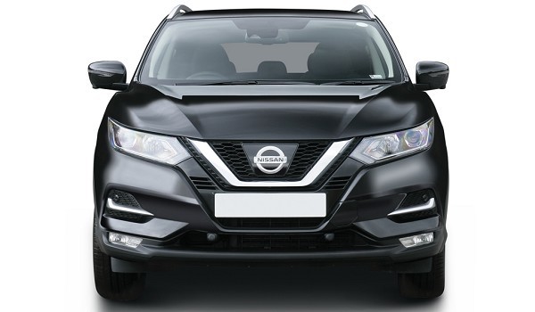 Nissan Qashqai Hatchback 1.3 DiG-T 160 Tekna 5dr