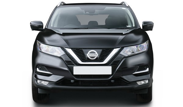 Nissan Qashqai Hatchback 1.7 dCi N-Connecta 5dr [Glass Roof Pack]