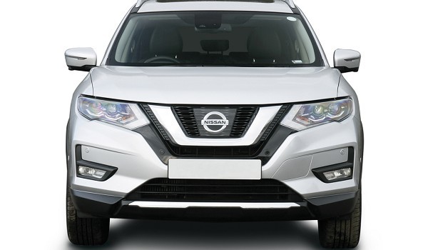 Nissan X-Trail Station Wagon 1.7 dCi Visia [Smart Vision Pack] 5dr [7 Seat]