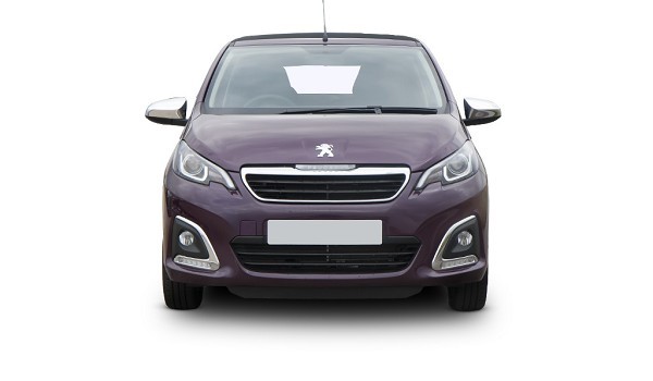 Peugeot 108 Hatchback 1.0 72 Collection 5dr 2-Tronic