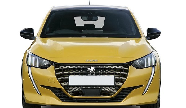 Peugeot 208 E-208 Hatchback 100kW Allure 50kWh 5dr Auto