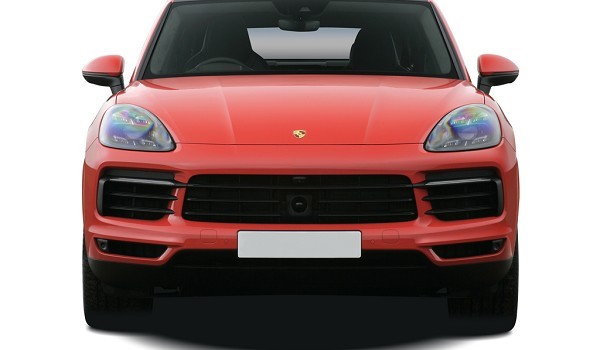 Porsche Cayenne Coupe S 5dr Tiptronic S