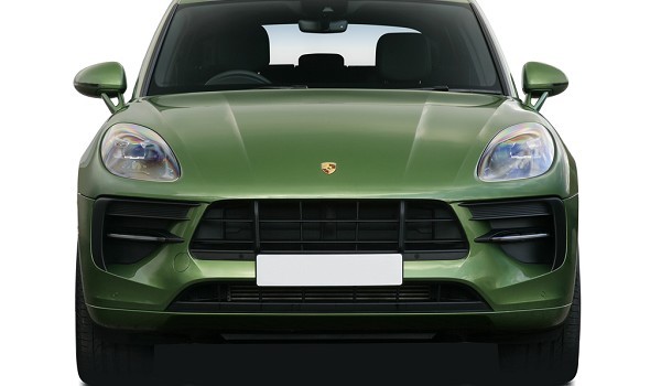 Porsche Macan Estate Turbo 5dr PDK